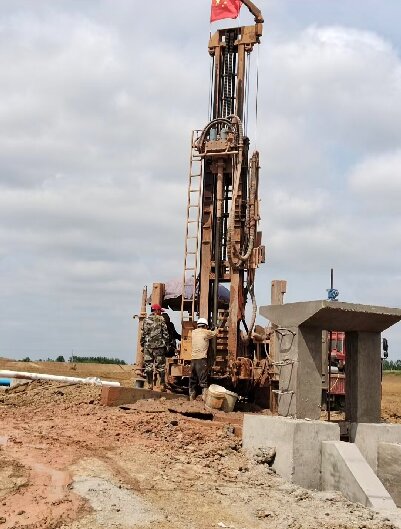 远安工地施工用水井