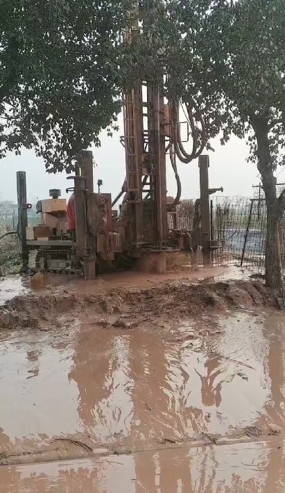 远安钻井打井