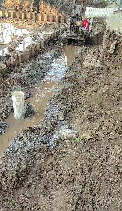 远安工地施工用水井