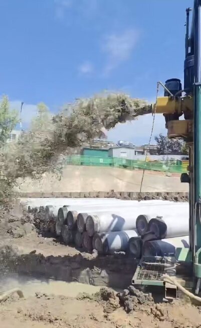 远安工地施工用水井