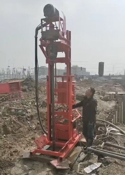 远安降水井施工