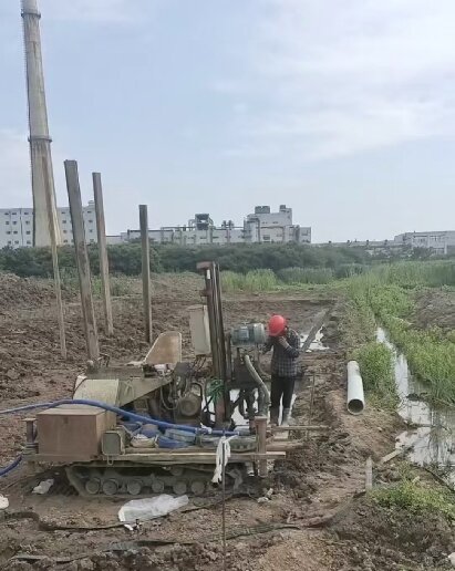 远安降水井施工