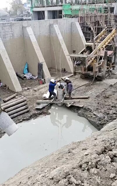 远安降水井施工